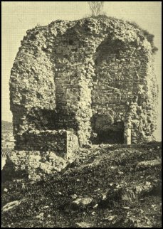 Muralla merinida
