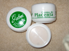 Crema de Placenta