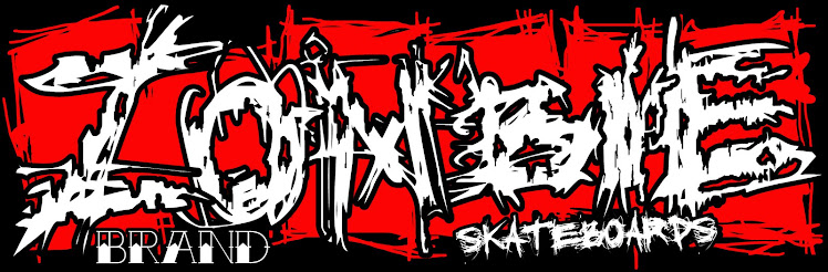 Zombie Brand Skateboards