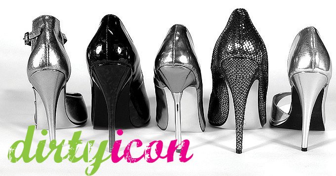 Dirty Icon : Flaunt those Shoes
