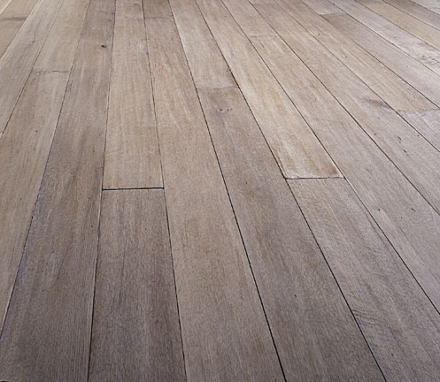 Wide Open Spaces Bleached Oak Floor Love