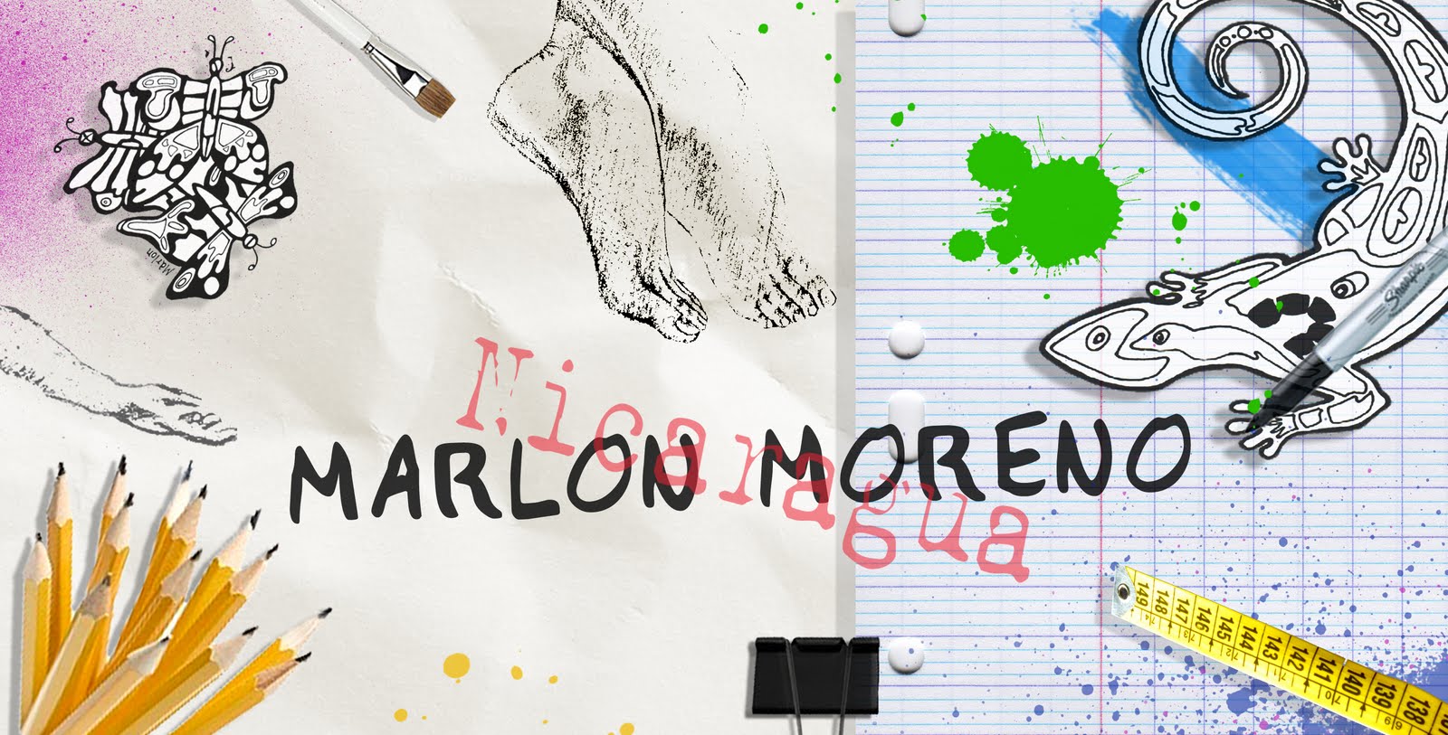 Marlon Moreno Nicaragua