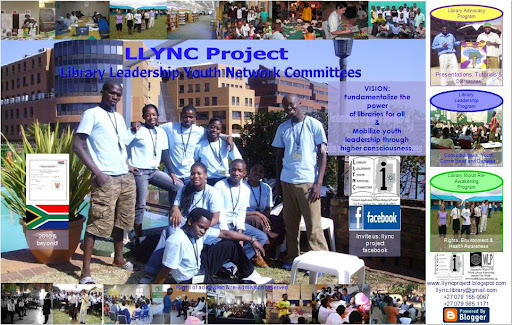 LLYNC - Library Leadership Youth Network Committees