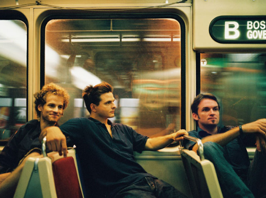 Dispatch 2011 Summer Tour