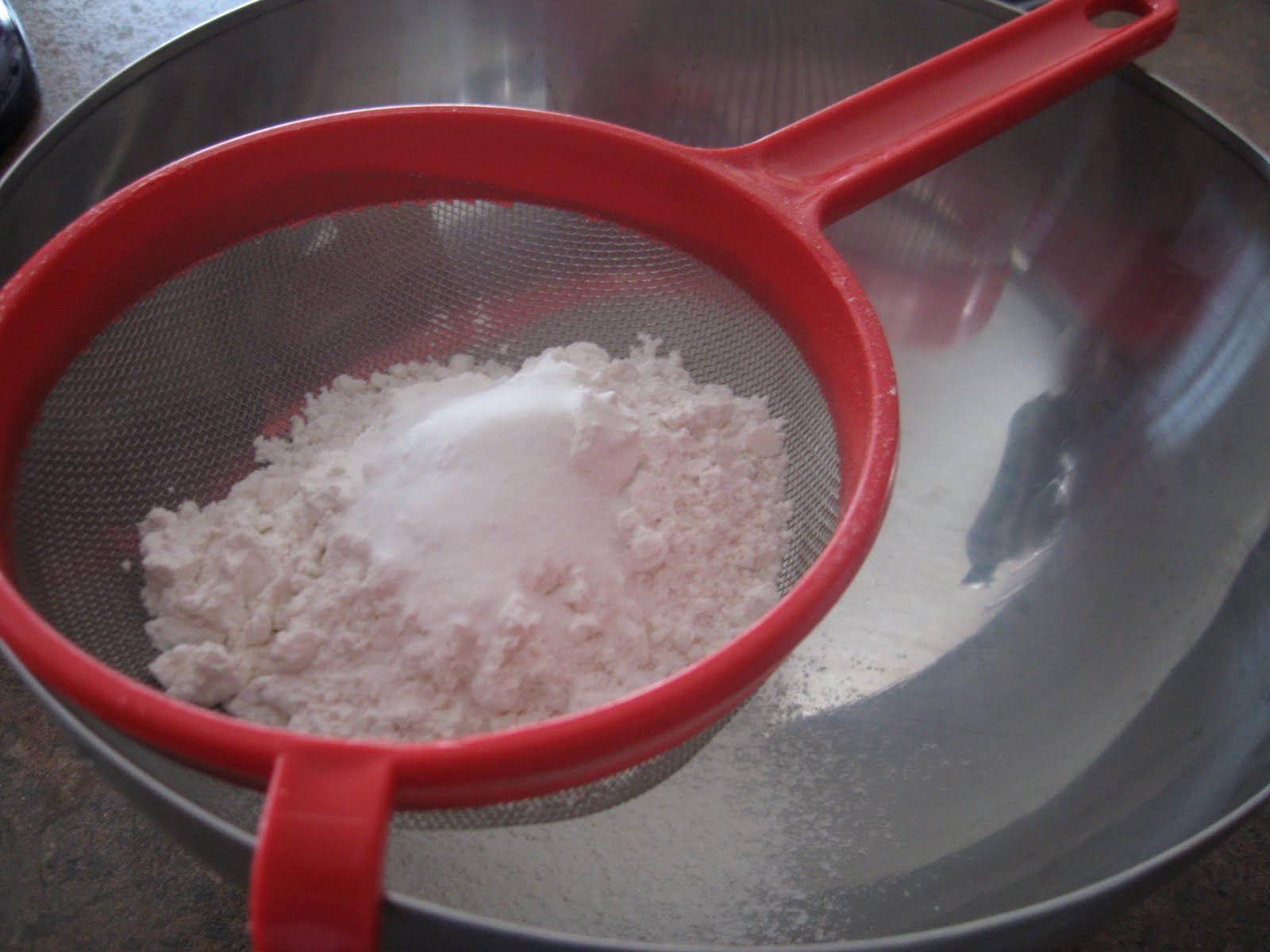 the monarch and the mrs kitchen Seventh Heaven Chocolate Truffle Cake