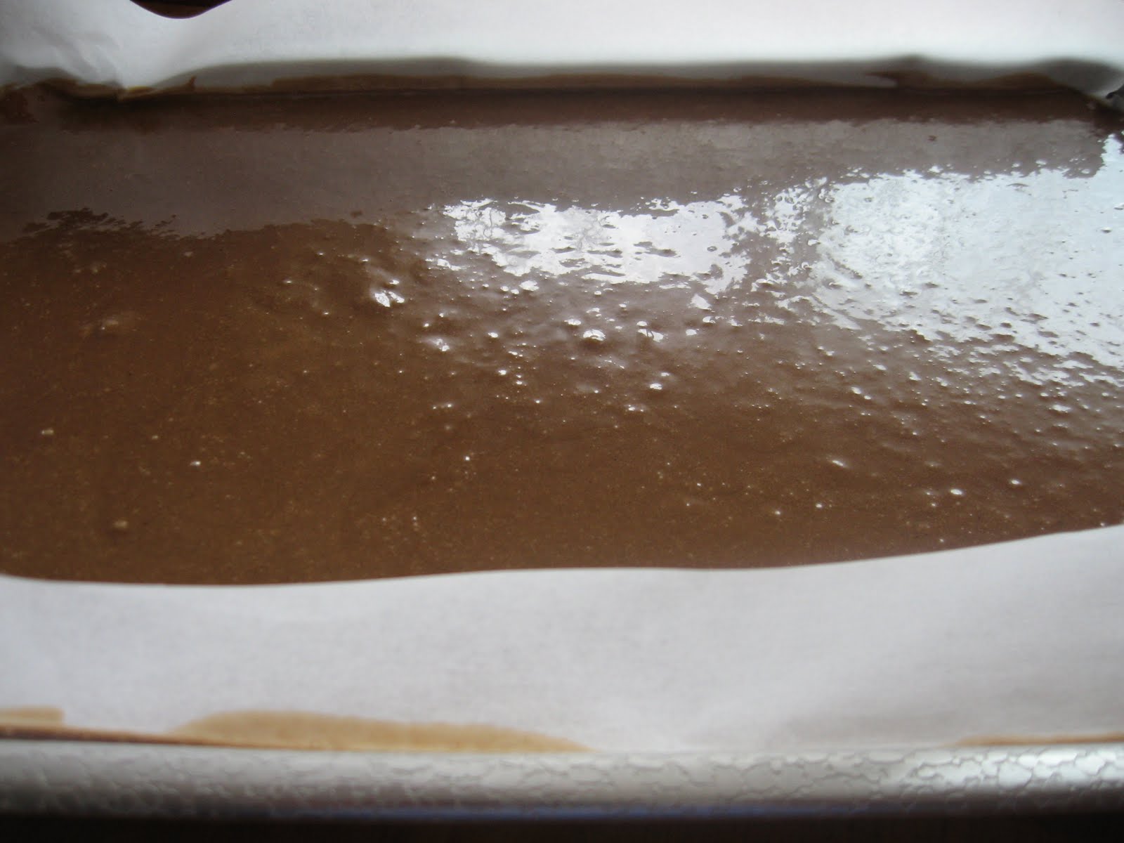 the monarch and the mrs kitchen Seventh Heaven Chocolate Truffle Cake