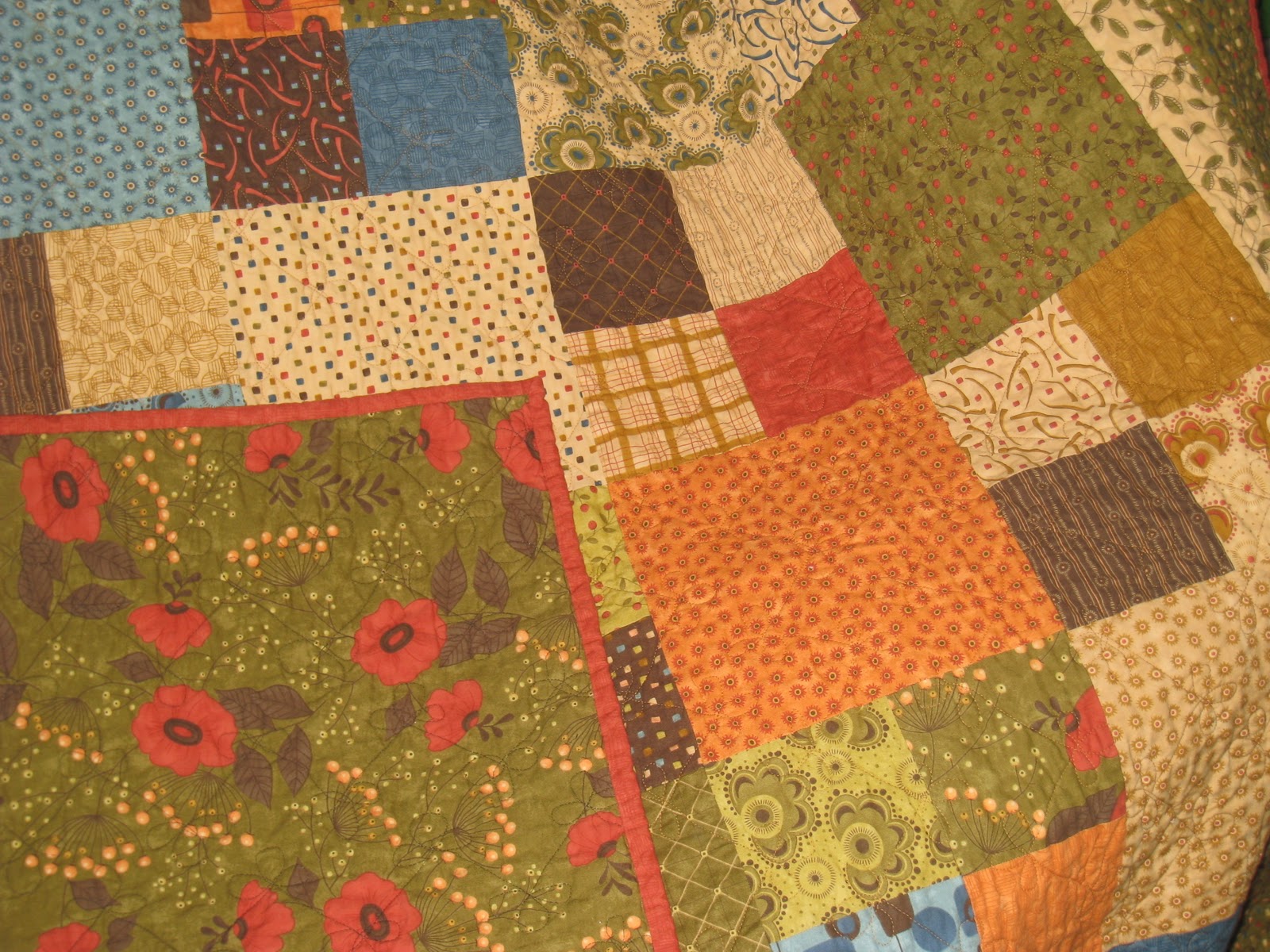 Sewing for Sanity Finished Quilts