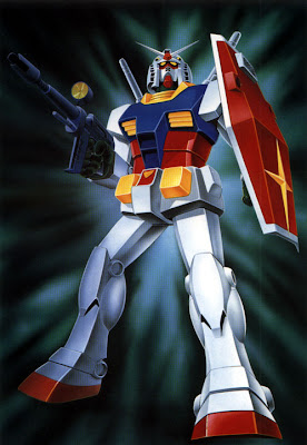 Great Gundam Poster