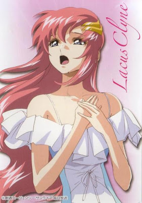 Lacus Clyne beautiful