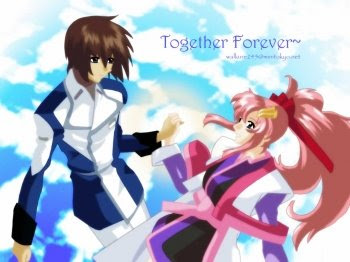 Gundam Seed anime