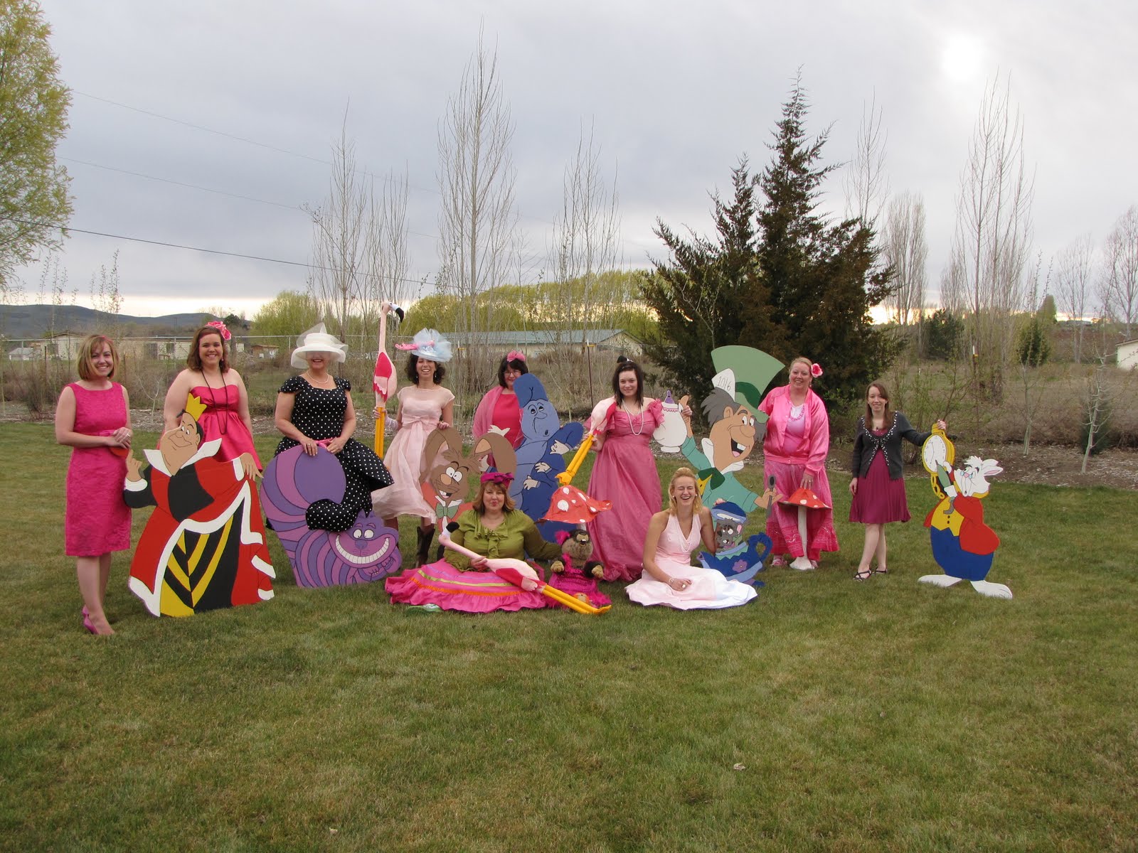 Unbirthday Party Ideas