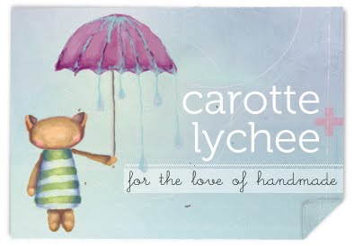 Carotte & Lychee