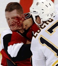 Wings 2008-1979 Milan+lucic+fight