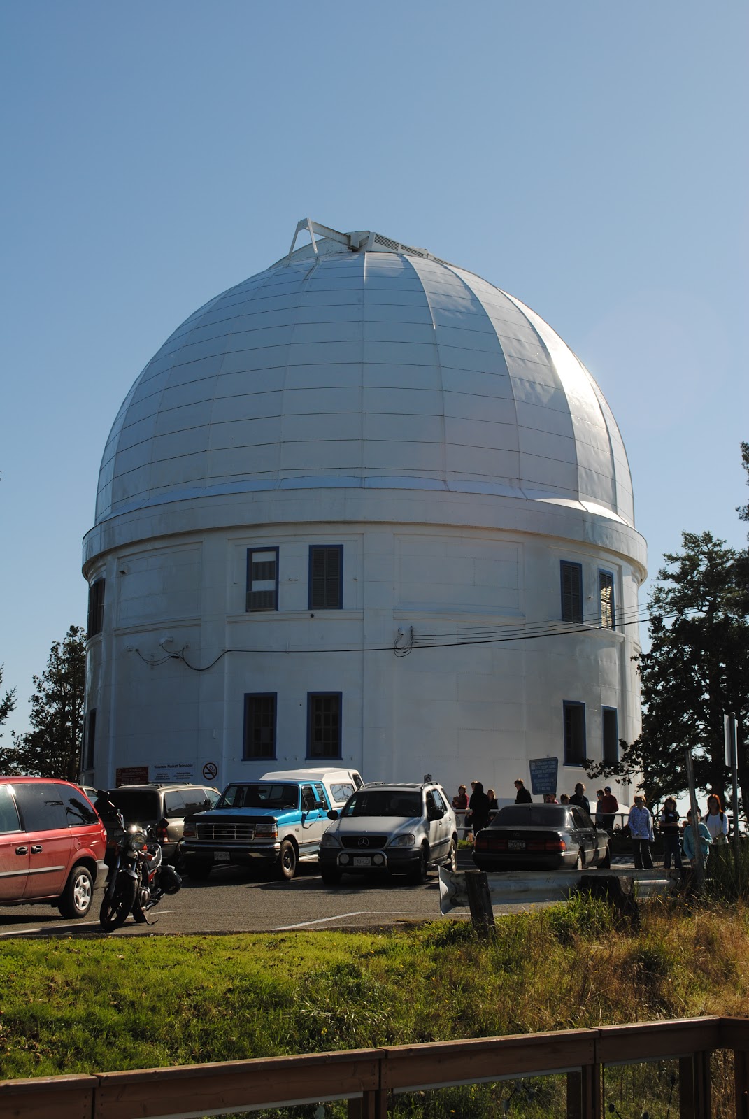 Victoria Vision Plaskett Telescope