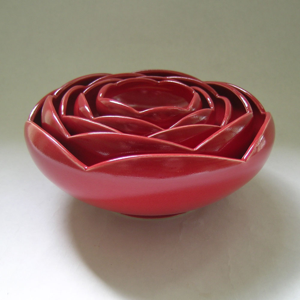 this artist\'s life: new nested bowls this artist\'s life: new nested bowls