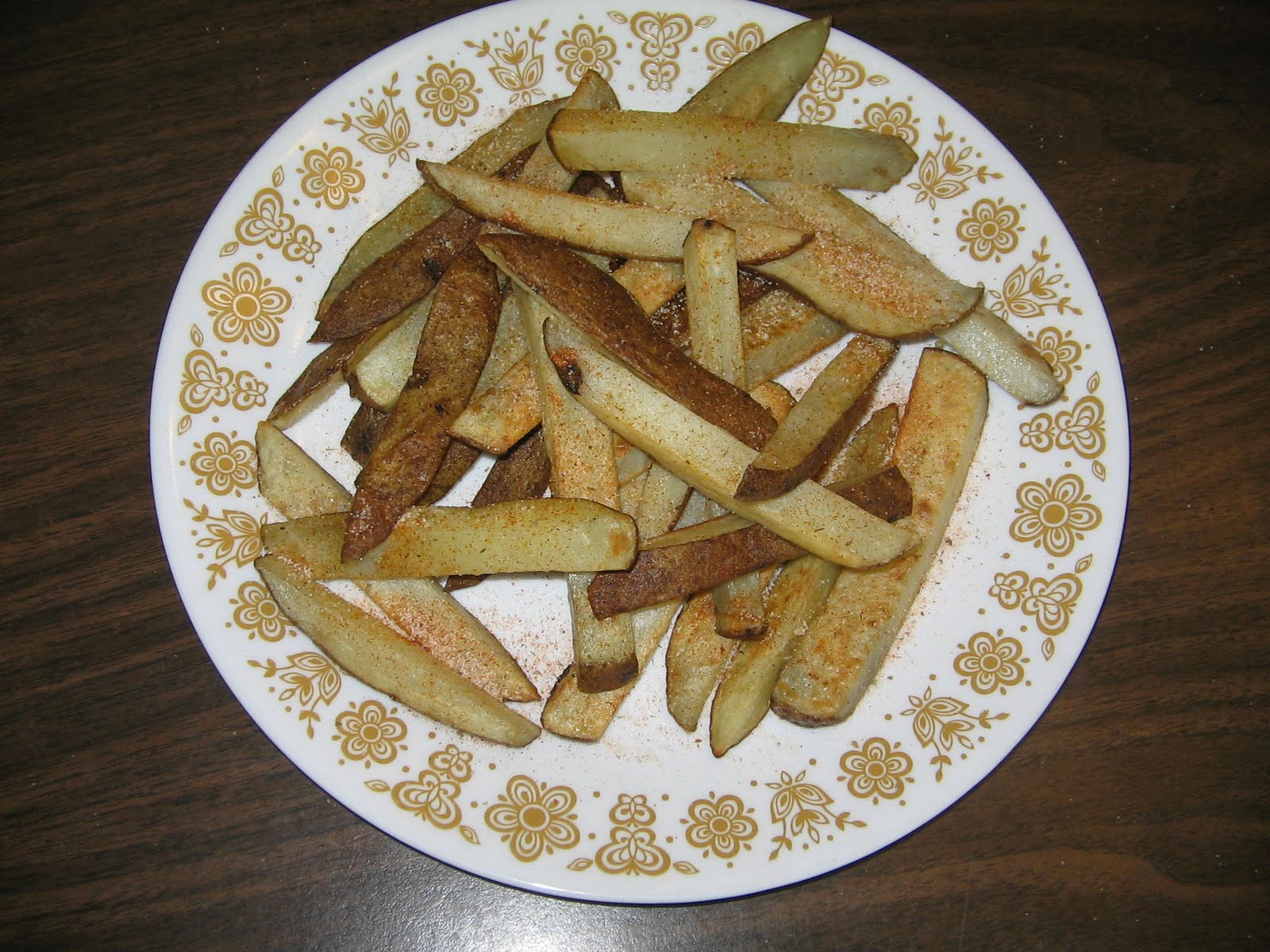 Mix It Up Seasoning salt for french fries