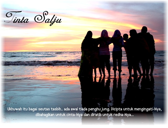 TINTA SALJU