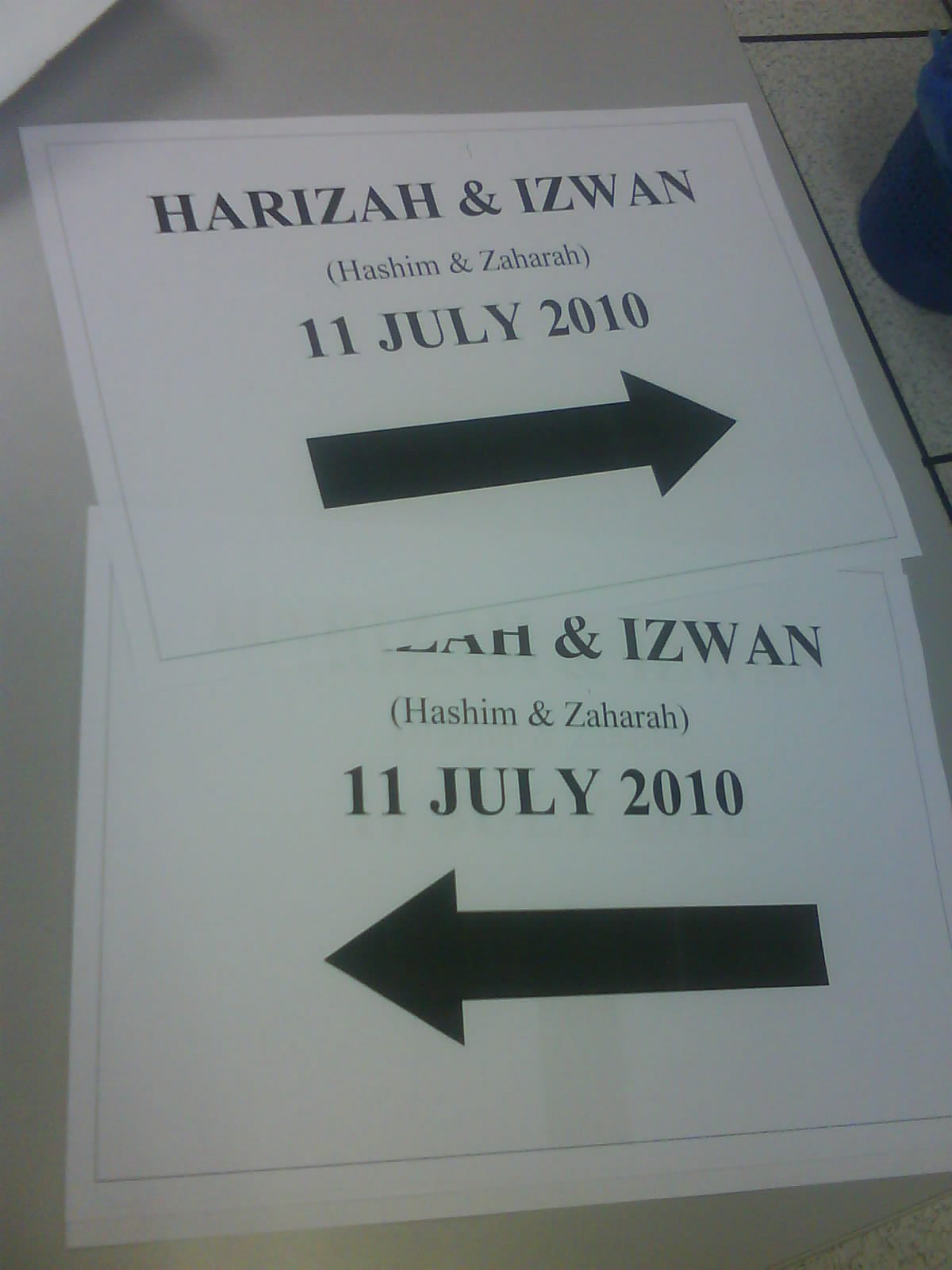 Contoh Petunjuk Arah Ke Rumah Pengantin Kalliekruwril vrogue.co