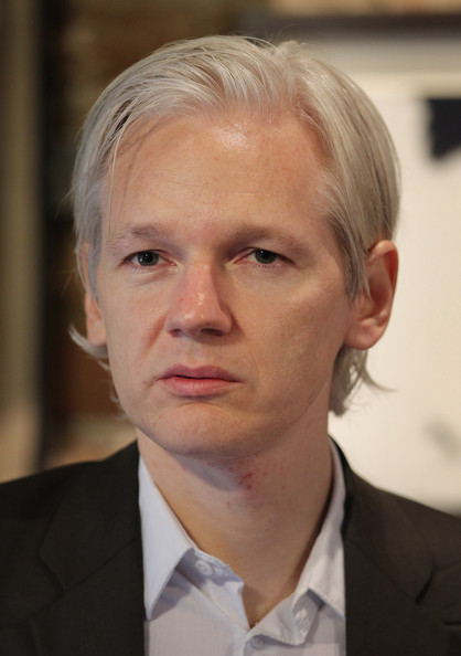 Things People Say About Julian Assange Julian Assange Is Flamboyant