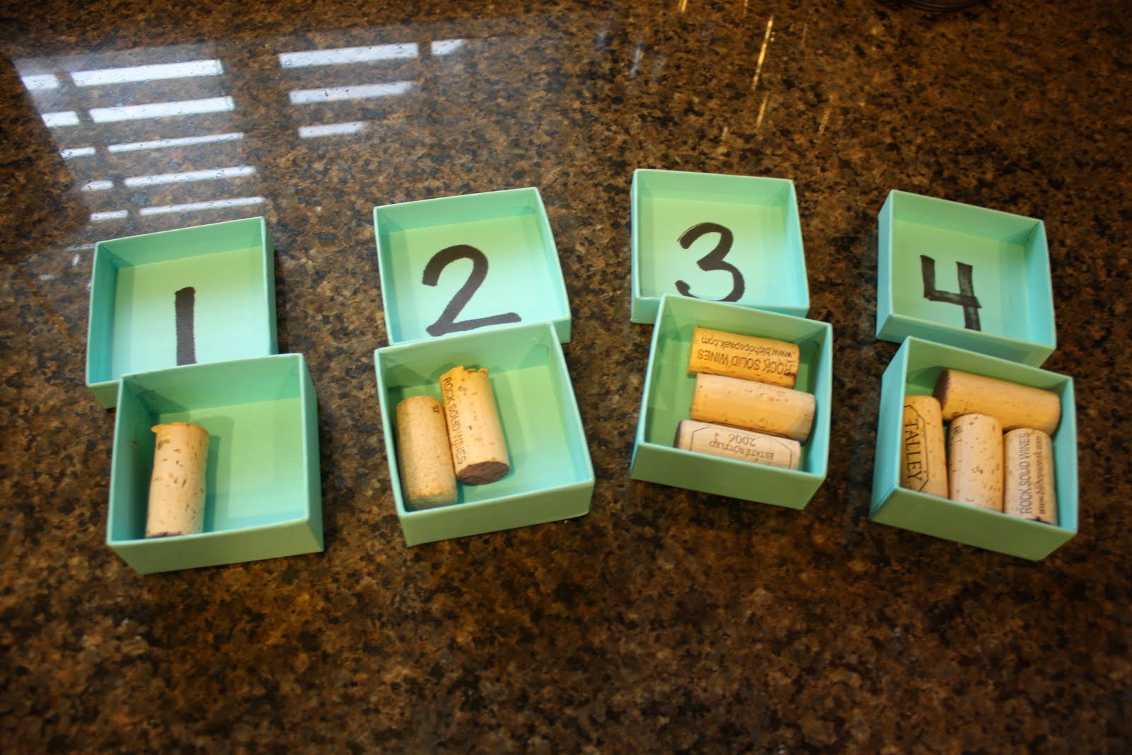 Growing Up Gardner The Number Game