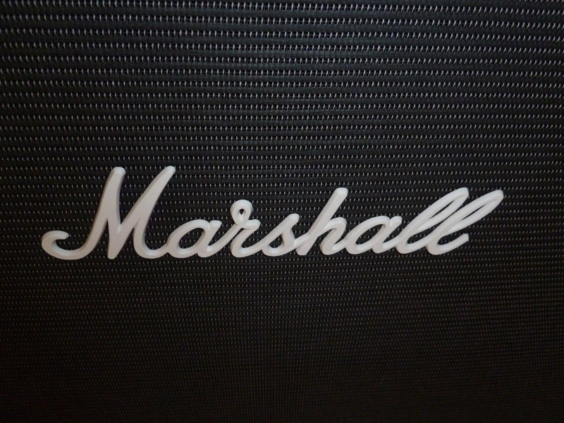 Marshall Amplifier Wallpaper