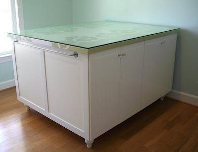 Ikea Craft Room