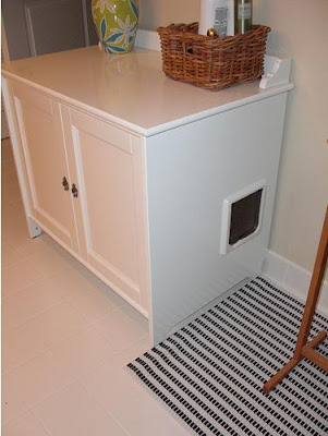 Ikea Hacker Litter Box