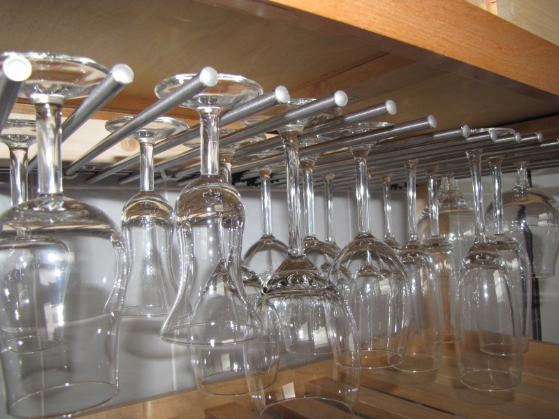 ikea collections Ride around Wine Glass Rack
