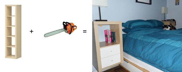 Jugendzimmer Schreibtisch Ikea ~ Mandal Nightstand Hack Jugendzimmer Schreibtisch Ikea ~ Mandal Nightstand Hack