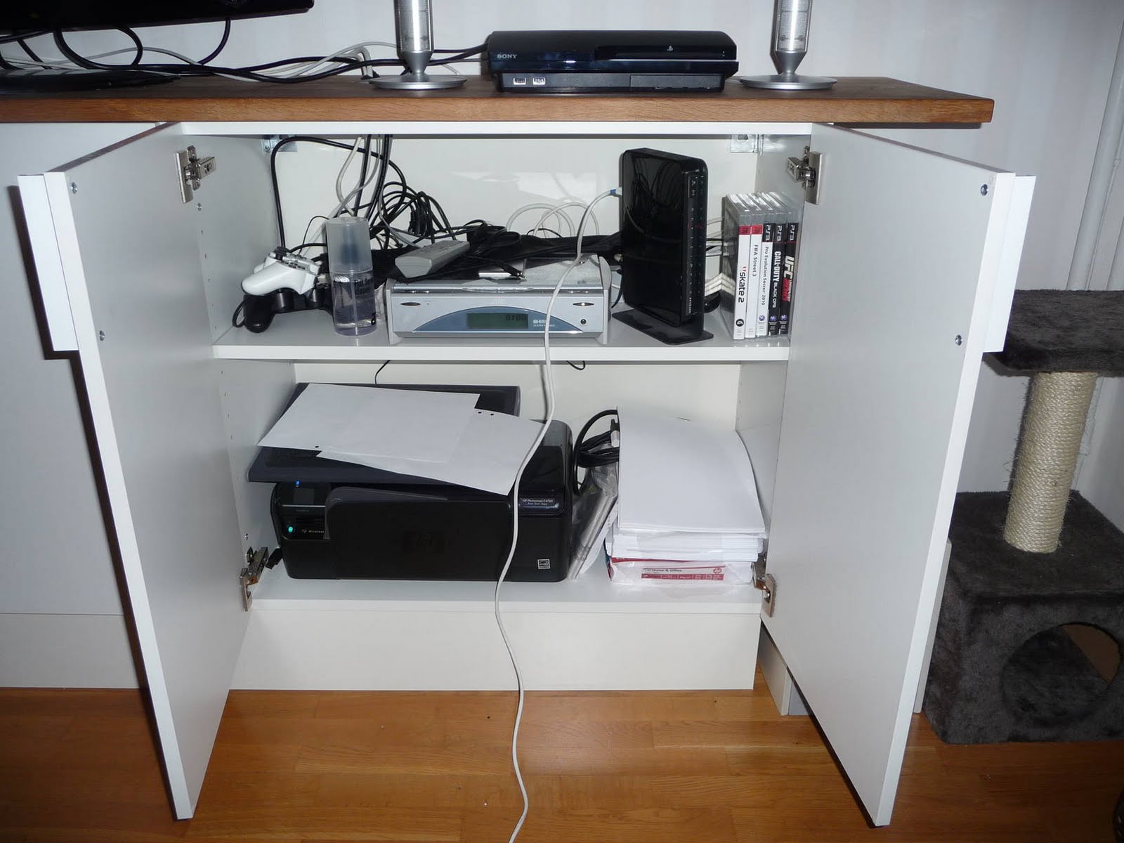 Ikea Plinth