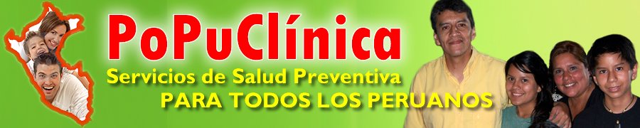 PoPuClínica - SALUD PREVENTIVA