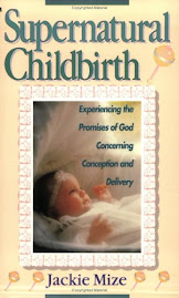 Supernatural Childbirth Book