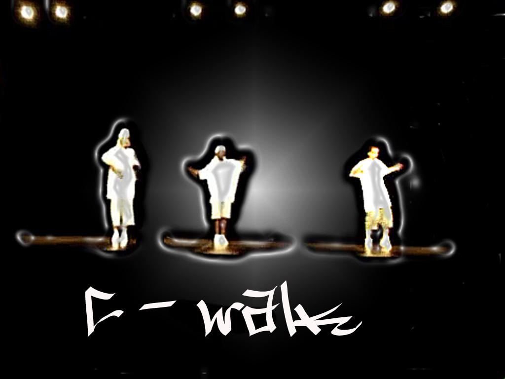 crip walk dance