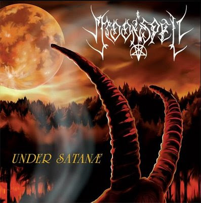 Moonspell Under Satanae