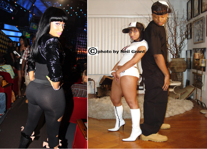 Nicki Minaj Plastic Surgery Before And After Pictures. nicki minaj before after.