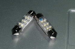 Leduri numere sau interior 6led