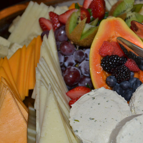 lifestyle The Breakers Hotel Christmas Brunch