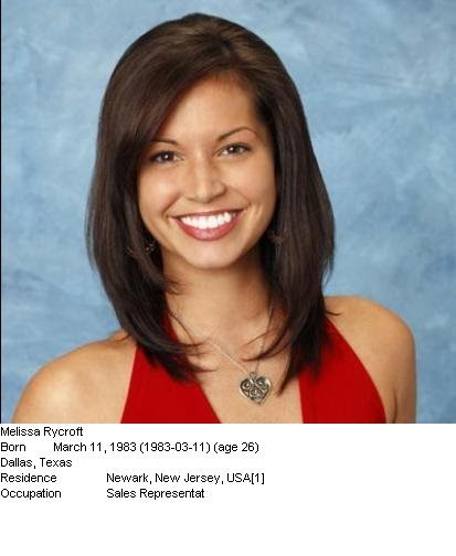 best collection: All About "Melissa Rycroft"