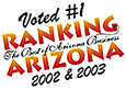 Ranking Arizona Businesses