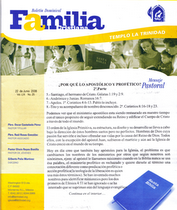 boletin dominical