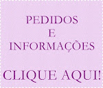 Pedidos e Informações