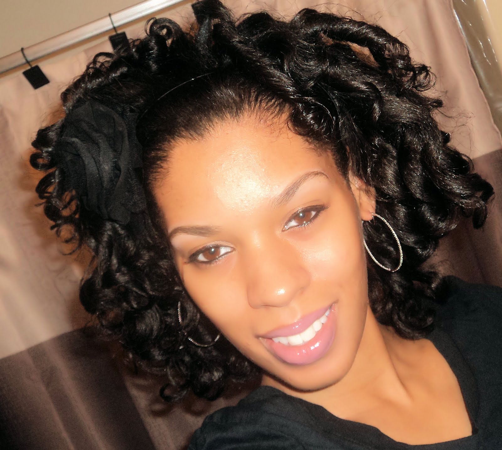 PureBeauty Results of Flexi Rods