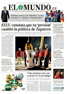 Zapatero embustero
