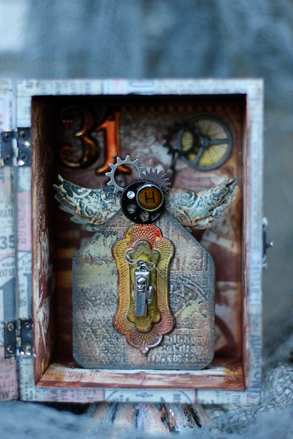 Spooky! - In My Own Imagination