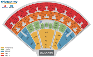 LIVE IN MEXICO: octubre 2010