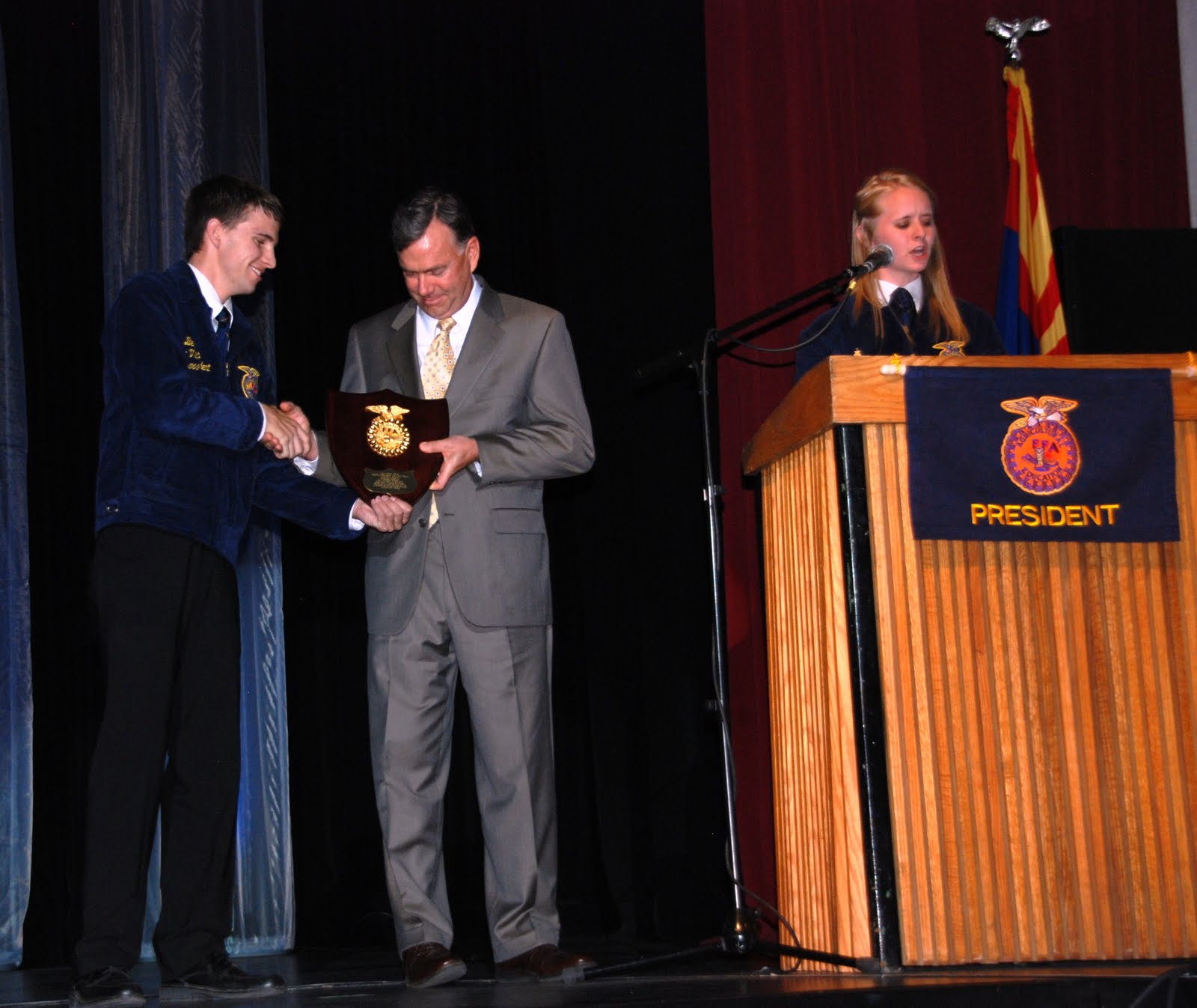 Arizona Ffa