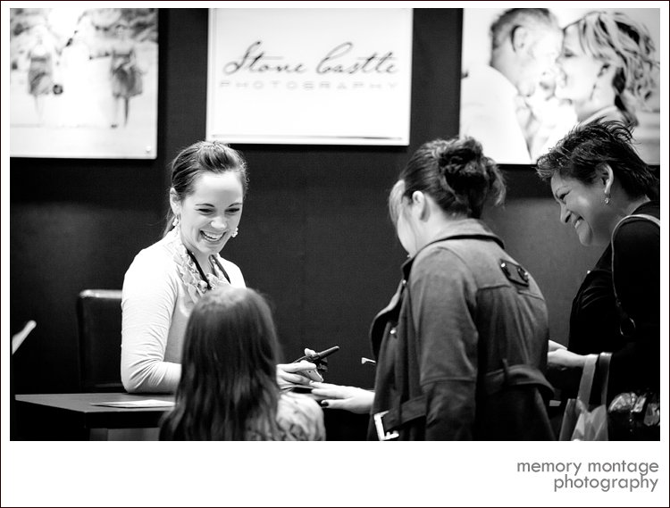 memory montage photography BLOG The NEW Yakima Bridal Show {18}