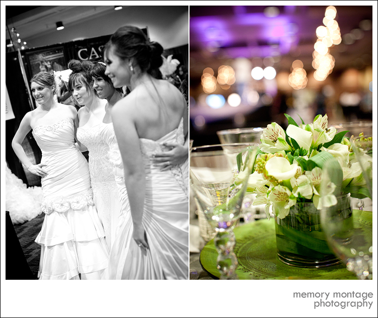 memory montage photography BLOG The NEW Yakima Bridal Show {18}
