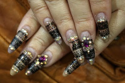 nail art designs, nail pictures, bed nail designs 