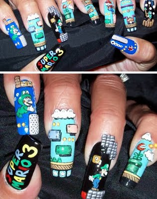 nail games, pictures of nail art 